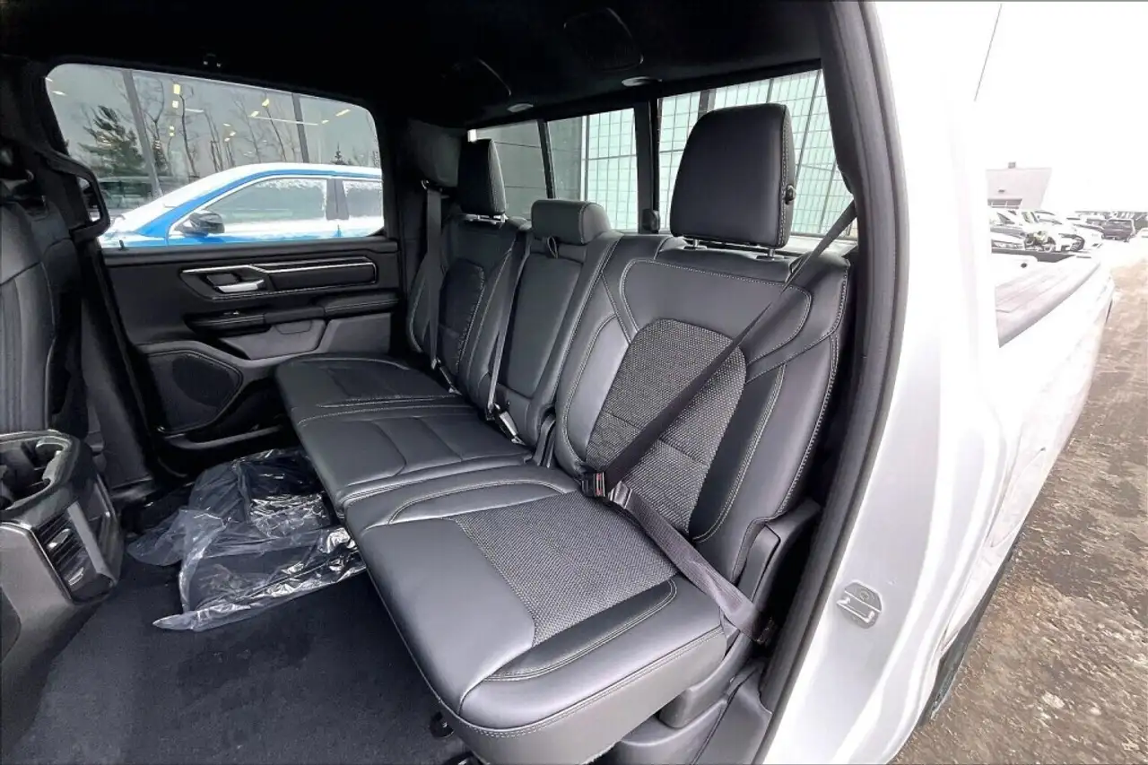 RAM 1500 photo RAM 1500
