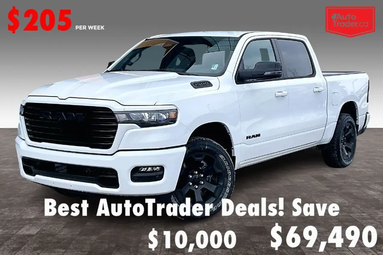 2026 RAM 1500