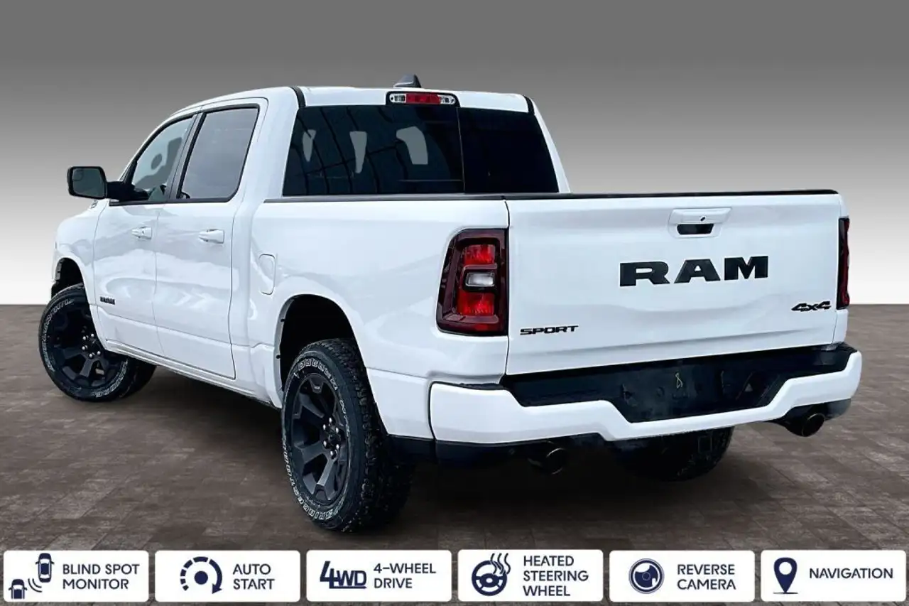 RAM 1500 photo RAM 1500