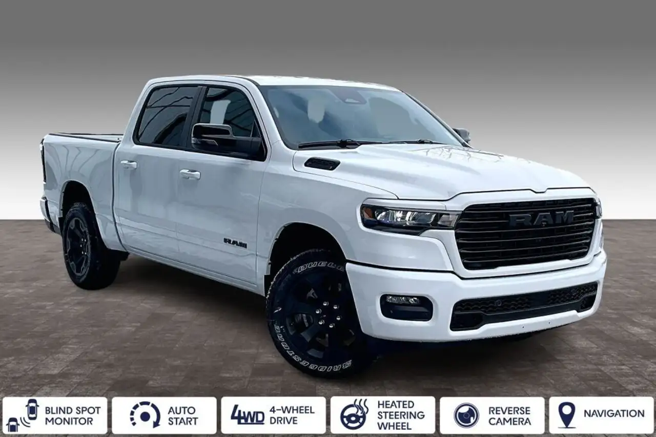 RAM 1500 photo RAM 1500
