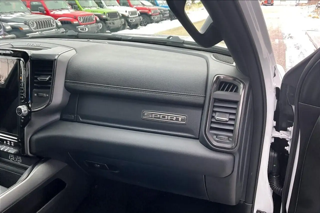 RAM 1500 photo RAM 1500