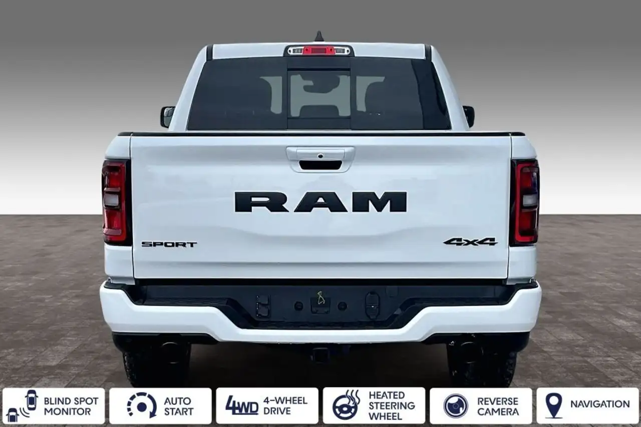 RAM 1500 photo RAM 1500