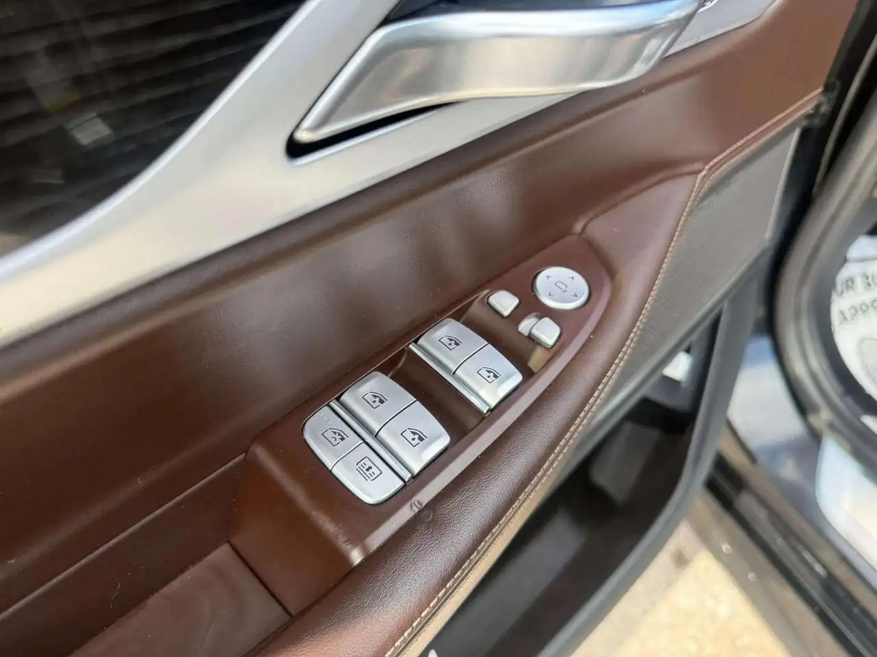BMW 7 Series снимка BMW 7 Series