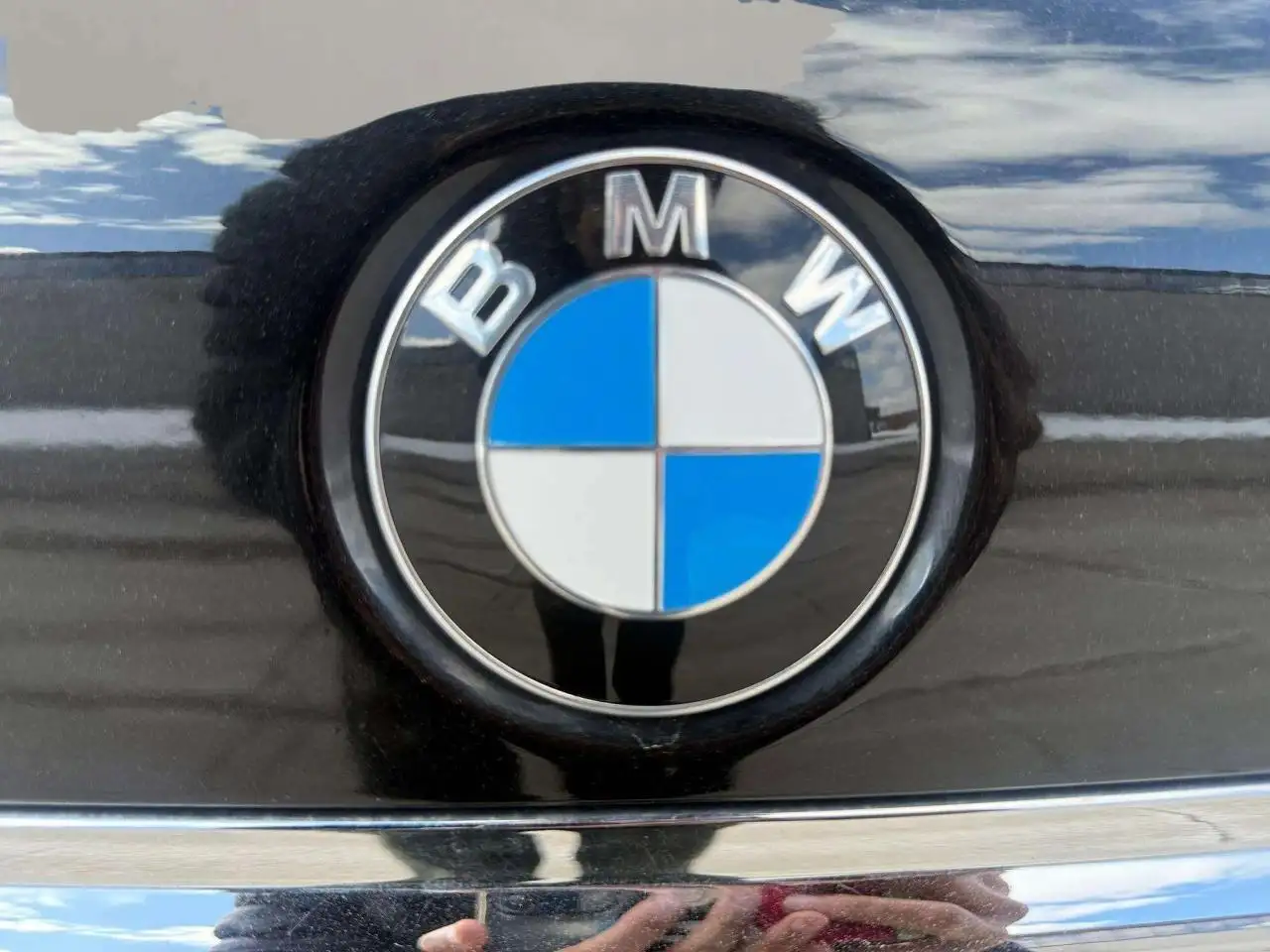 BMW 7 Series снимка BMW 7 Series