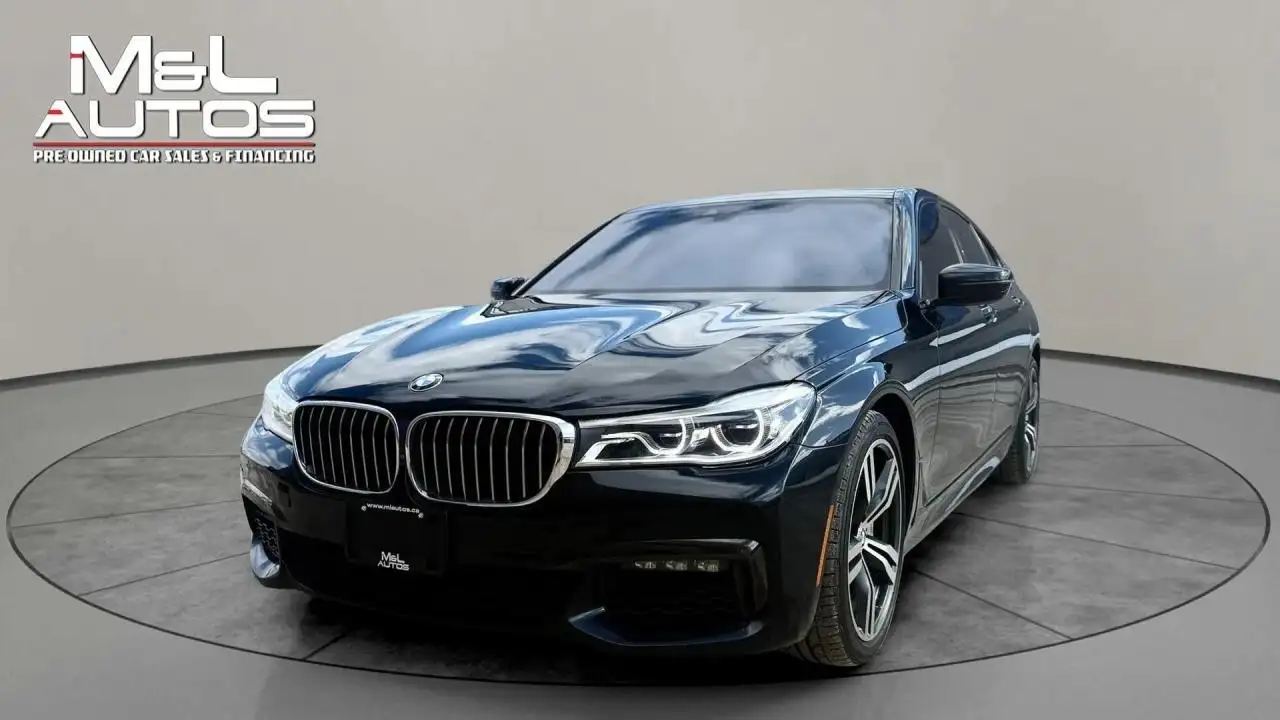 2018 BMW 7 Series