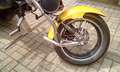 Boom Trike Low Rider Custom rebuild Zlatá - thumbnail 15