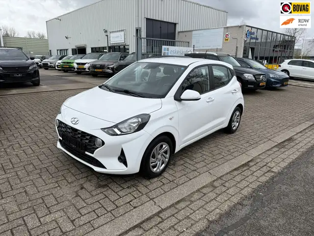 Hyundai i10 1.0 Comfort Smart 5-zits, Navi, Airco, dealer auto