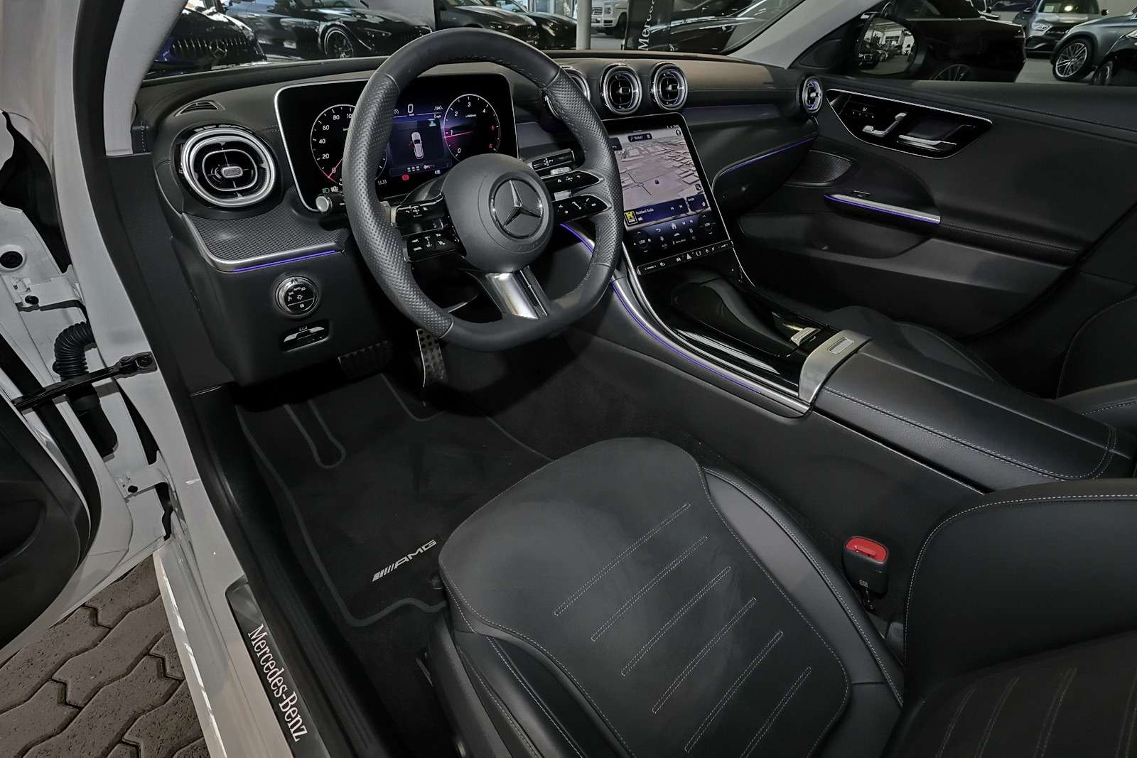 Mercedes-Benz C 220