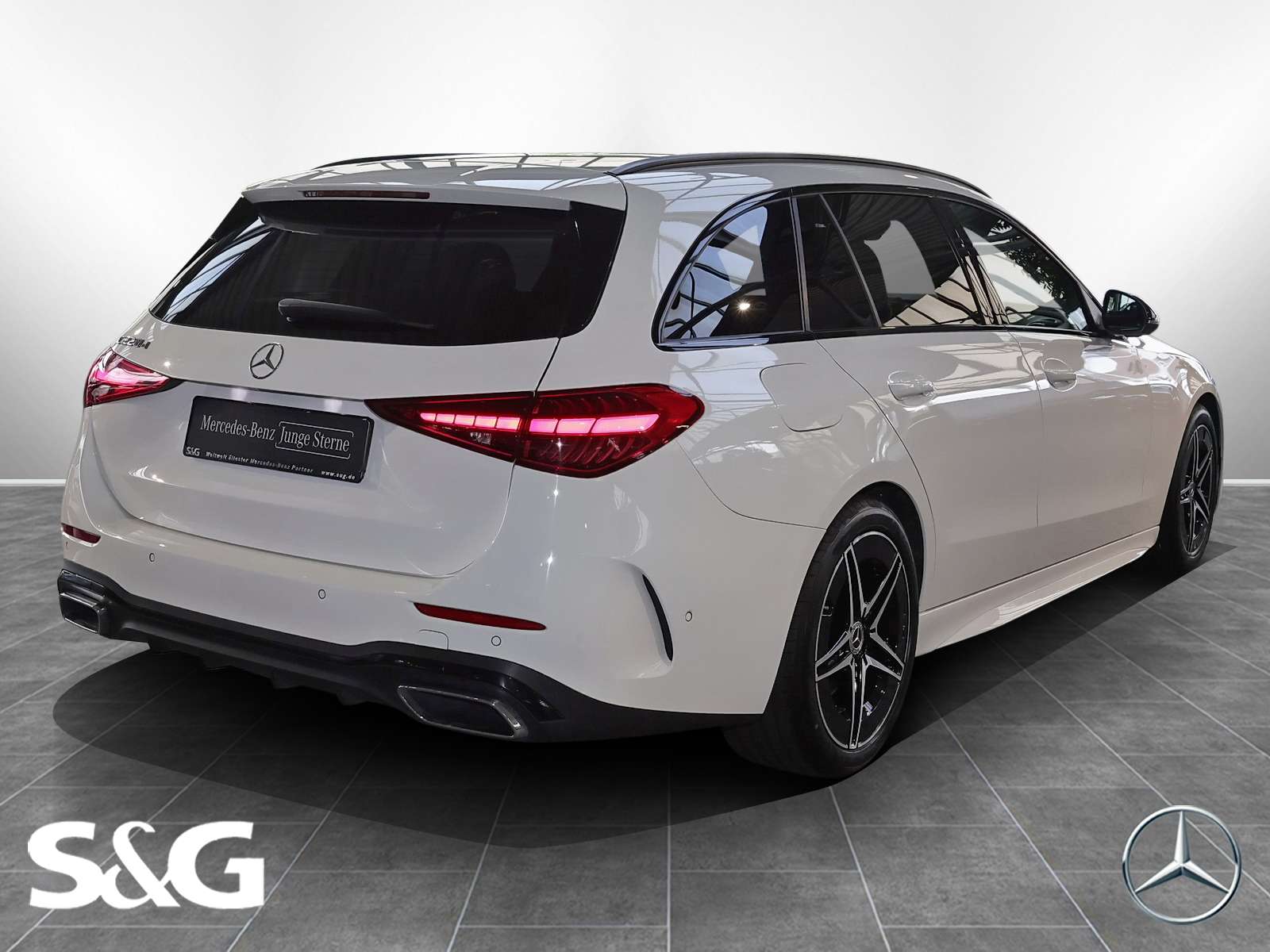 Mercedes-Benz C 220