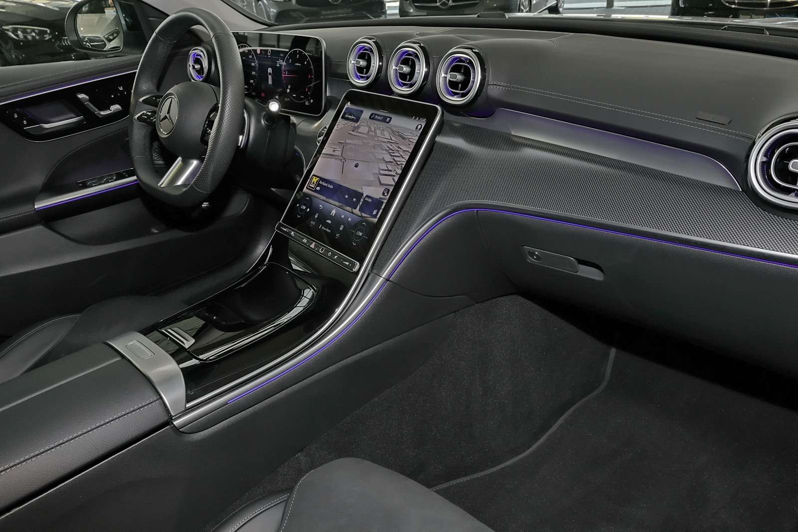 Mercedes-Benz C 220