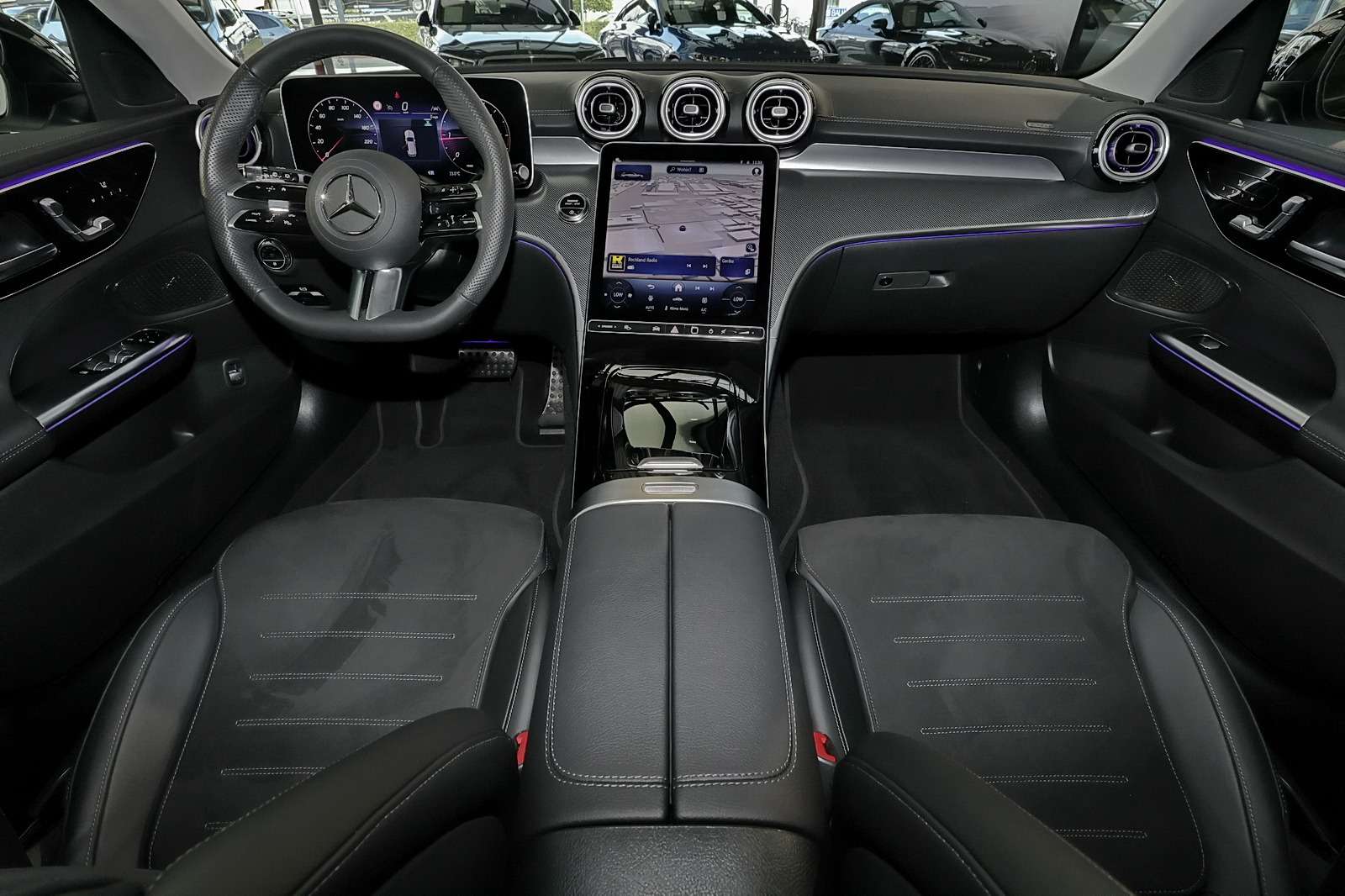 Mercedes-Benz C 220