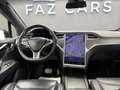 Tesla Model X 90 kWh Dual Motor *CAMERA + ECRAN + GPS + JANTES* Schwarz - thumbnail 12