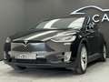 Tesla Model X 90 kWh Dual Motor *CAMERA + ECRAN + GPS + JANTES* Schwarz - thumbnail 2