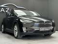 Tesla Model X 90 kWh Dual Motor *CAMERA + ECRAN + GPS + JANTES* Schwarz - thumbnail 4
