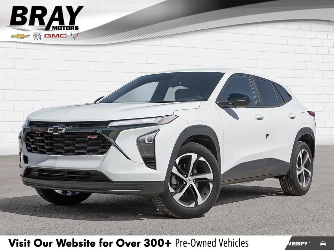 2026 Chevrolet Trax