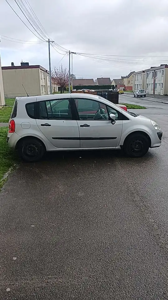 Renault Modus 1.5 dCi 85 eco2 Dynamique