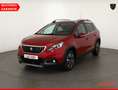 Peugeot 2008 1.5 BlueHDi Aut. Navi Sitzheizung Teilleder P Rot - thumbnail 1