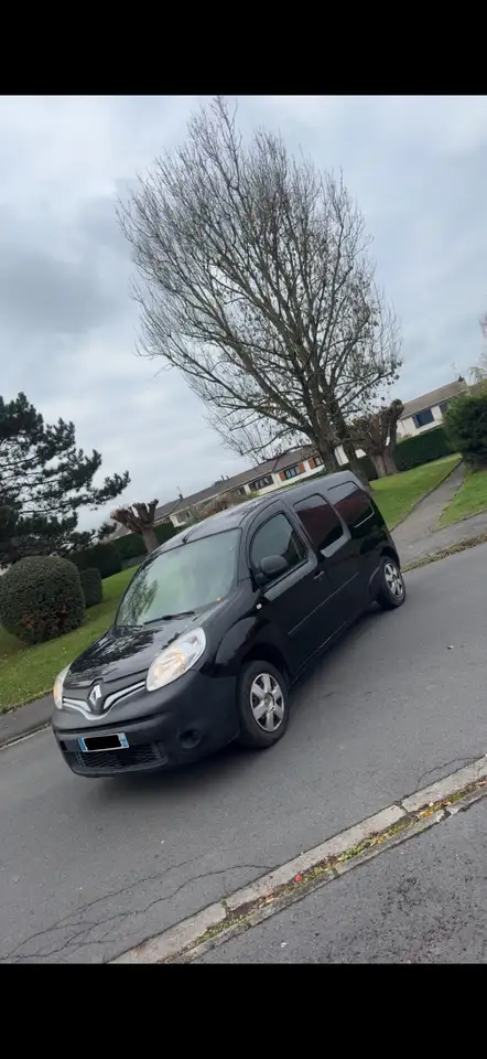Renault Kangoo Maxi