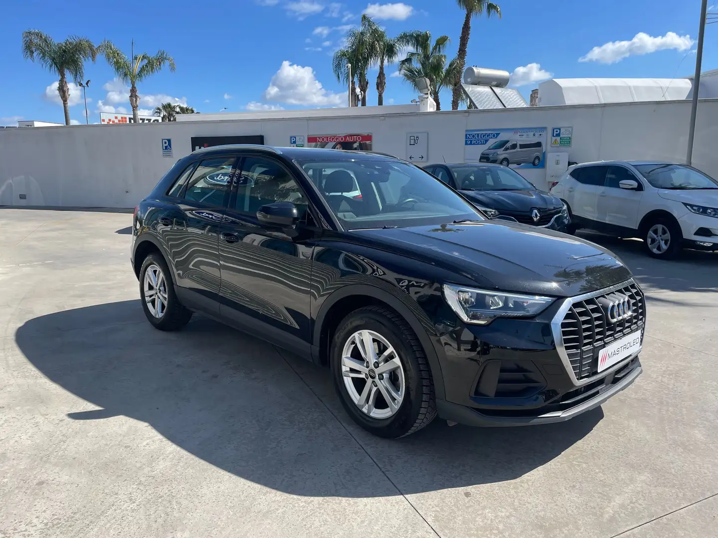 Audi Q3 Q3  35 2.0 tdi Business Plus s-tronic,Km Certific Noir - 2