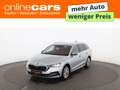 Skoda Octavia Combi 2.0 TDI Style LED HEAD-UP NAVI TEMP Silber - thumbnail 1