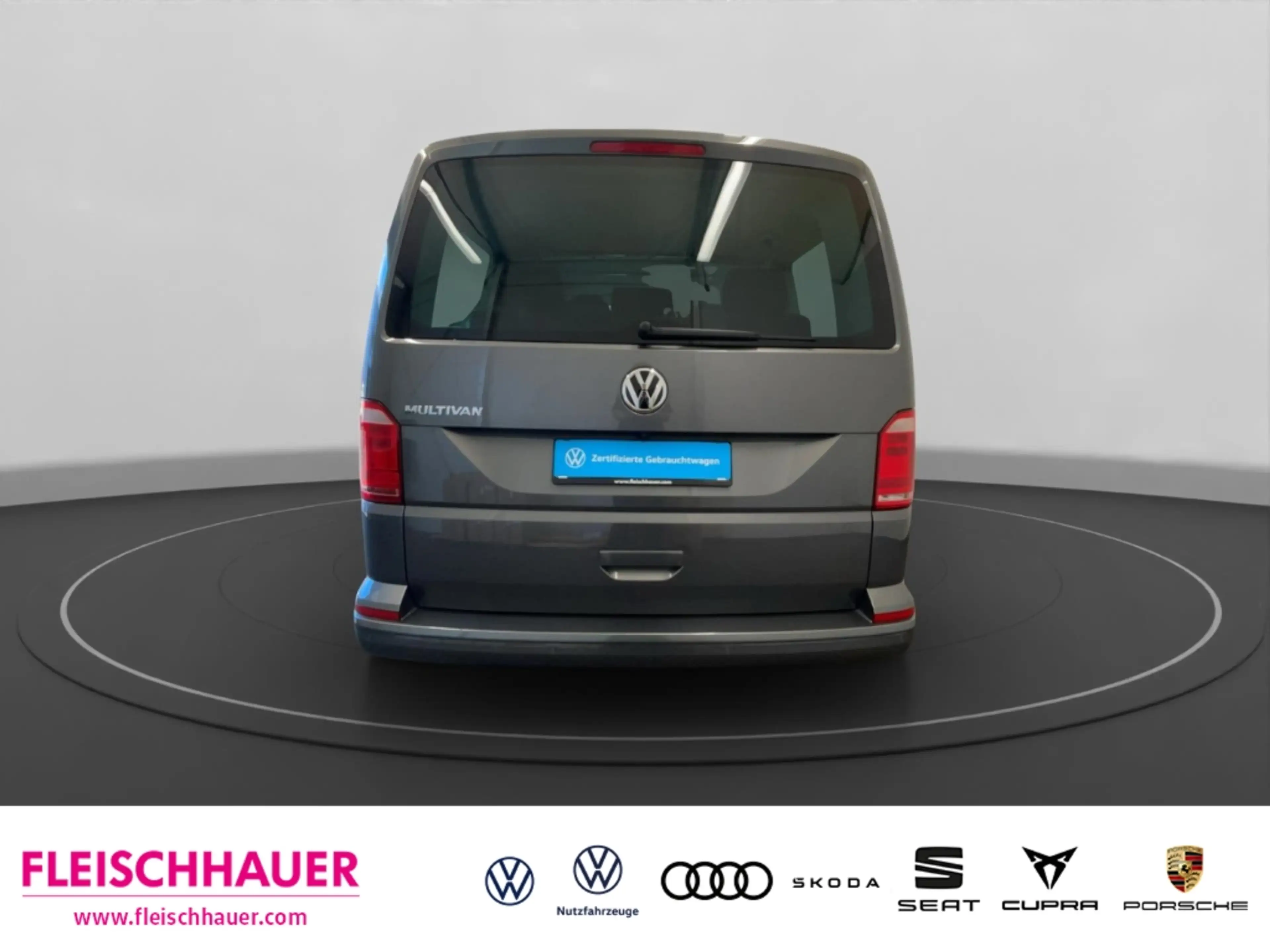 Volkswagen T6.1 Multivan 2,0 TDI Comfortline ACC Tel.-Vorb. Navi AHK Temp S — photo 6