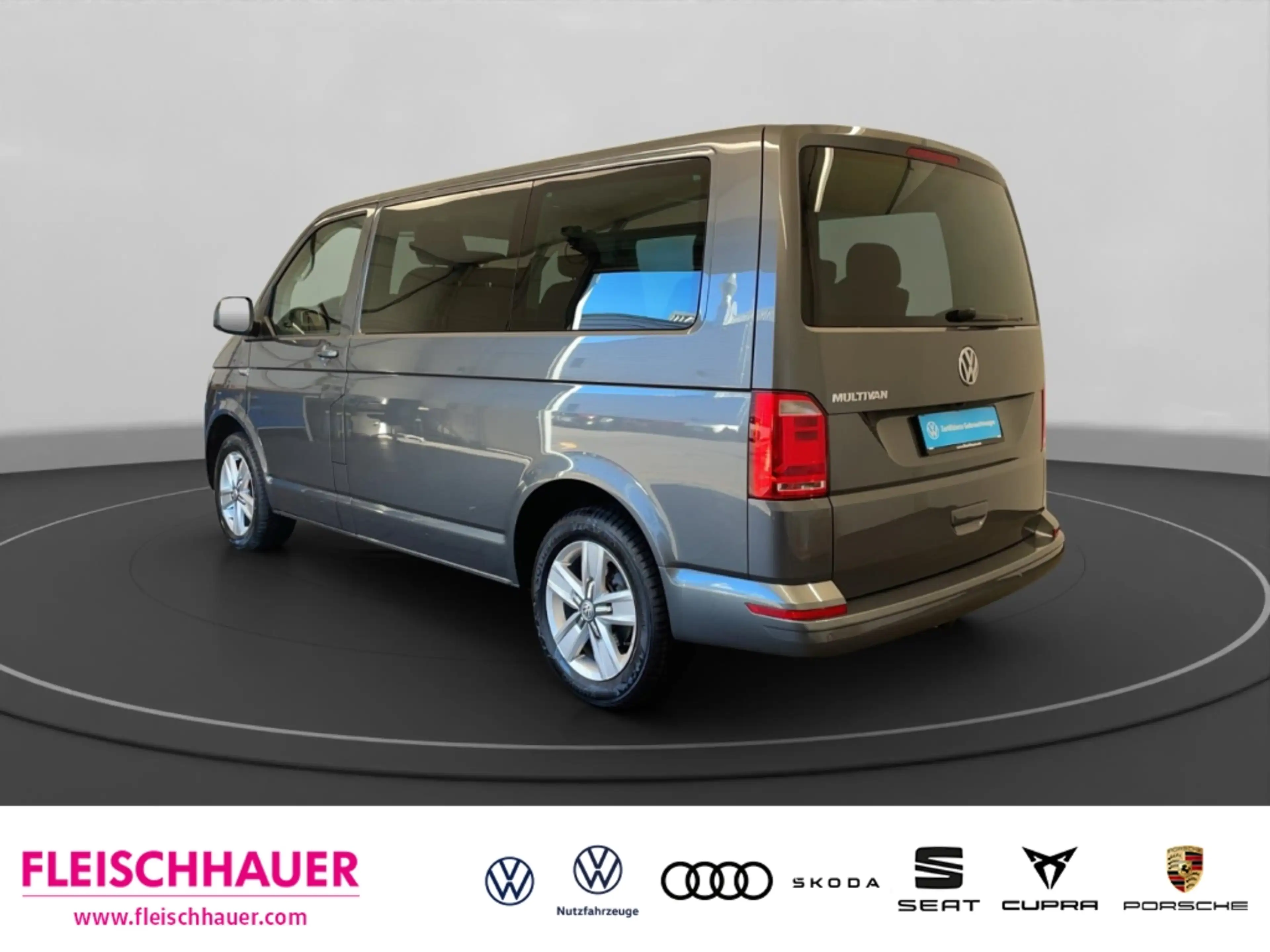 Volkswagen T6.1 Multivan 2,0 TDI Comfortline ACC Tel.-Vorb. Navi AHK Temp S — photo 5