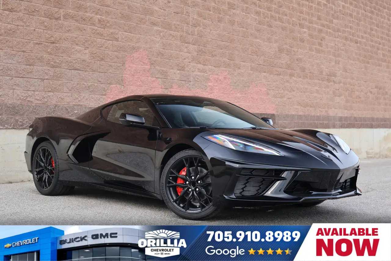 2026 Chevrolet Corvette