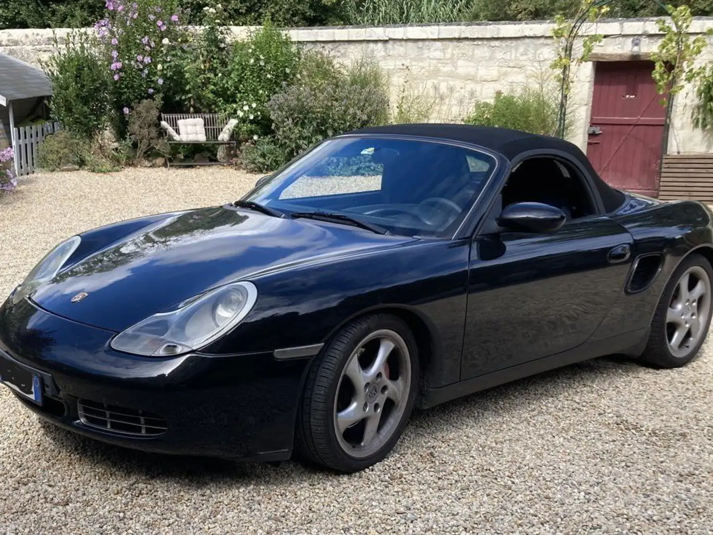 Porsche Boxster Boxster 3.2 S Nero - 2