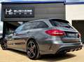 Mercedes-Benz C 180 d/ BREAK/ PACK AMG/ PACK NIGHT/ CUIR/ FULL LED Gris - thumbnail 9