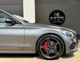 Mercedes-Benz C 180 d/ BREAK/ PACK AMG/ PACK NIGHT/ CUIR/ FULL LED Gris - thumbnail 12