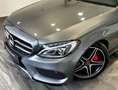 Mercedes-Benz C 180 d/ BREAK/ PACK AMG/ PACK NIGHT/ CUIR/ FULL LED Gris - thumbnail 7