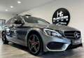 Mercedes-Benz C 180 d/ BREAK/ PACK AMG/ PACK NIGHT/ CUIR/ FULL LED Gris - thumbnail 5