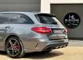 Mercedes-Benz C 180 d/ BREAK/ PACK AMG/ PACK NIGHT/ CUIR/ FULL LED Gris - thumbnail 11