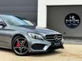 Mercedes-Benz C 180 d/ BREAK/ PACK AMG/ PACK NIGHT/ CUIR/ FULL LED Gris - thumbnail 10