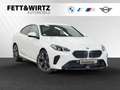 BMW 218 d Gran Coupé  M Sport|DrivingAssistant+|18"LMR|PA Weiß - thumbnail 1