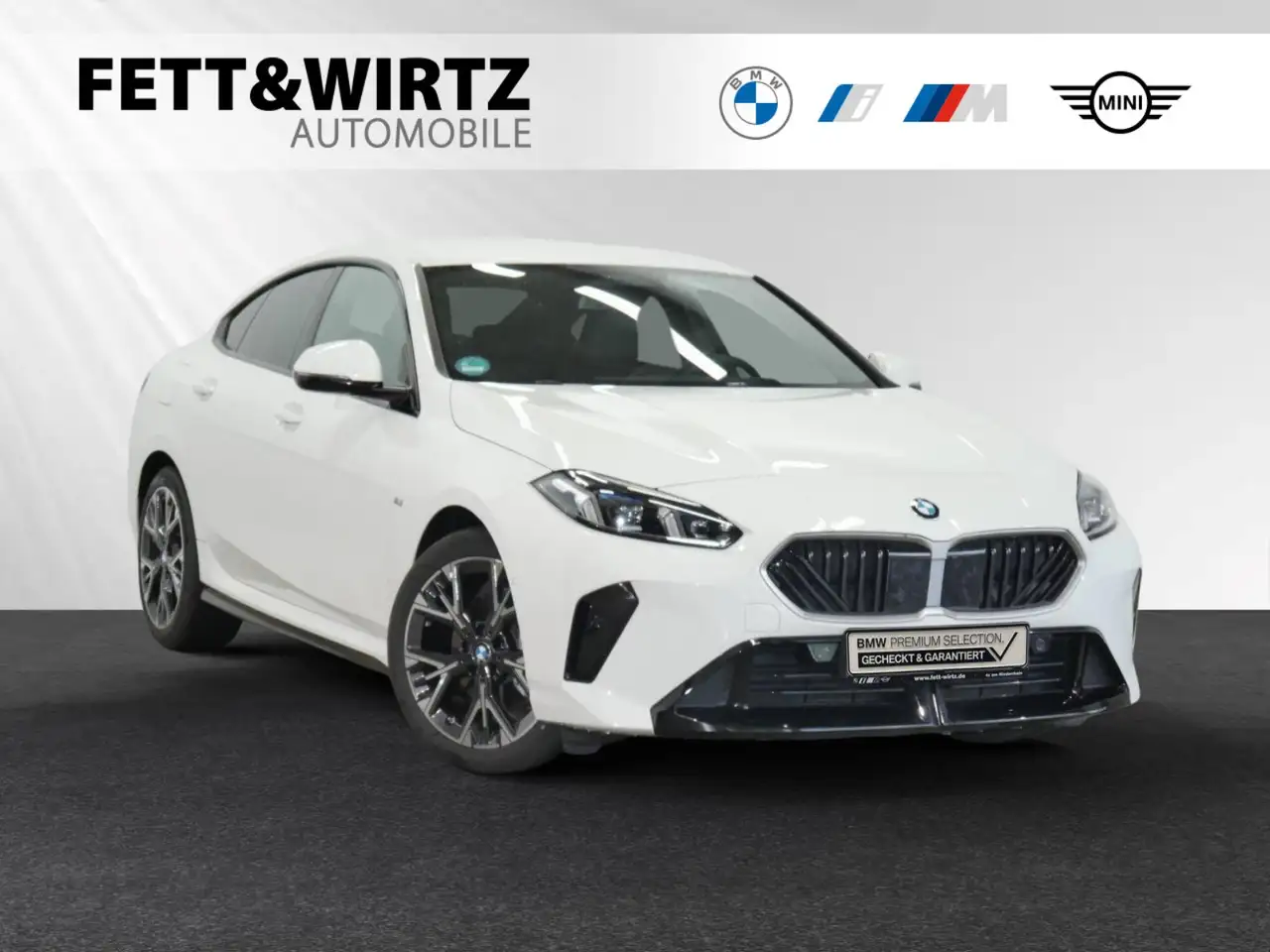 BMW 218
