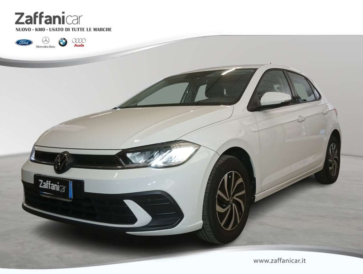Volkswagen Polo 1.0 TSI Life