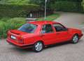 Lancia Thema 8.32 in unieke kleur Ferrari Rosso Corsa Rot - thumbnail 19