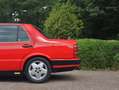 Lancia Thema 8.32 in unieke kleur Ferrari Rosso Corsa Rot - thumbnail 9