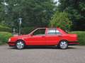 Lancia Thema 8.32 in unieke kleur Ferrari Rosso Corsa Rot - thumbnail 5