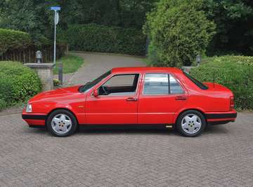 8.32 in unieke kleur Ferrari Rosso Corsa
