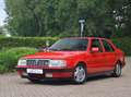 Lancia Thema 8.32 in unieke kleur Ferrari Rosso Corsa Rot - thumbnail 44