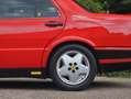 Lancia Thema 8.32 in unieke kleur Ferrari Rosso Corsa Rot - thumbnail 8