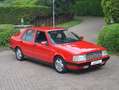 Lancia Thema 8.32 in unieke kleur Ferrari Rosso Corsa Rot - thumbnail 1