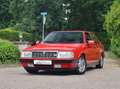 Lancia Thema 8.32 in unieke kleur Ferrari Rosso Corsa Rot - thumbnail 4