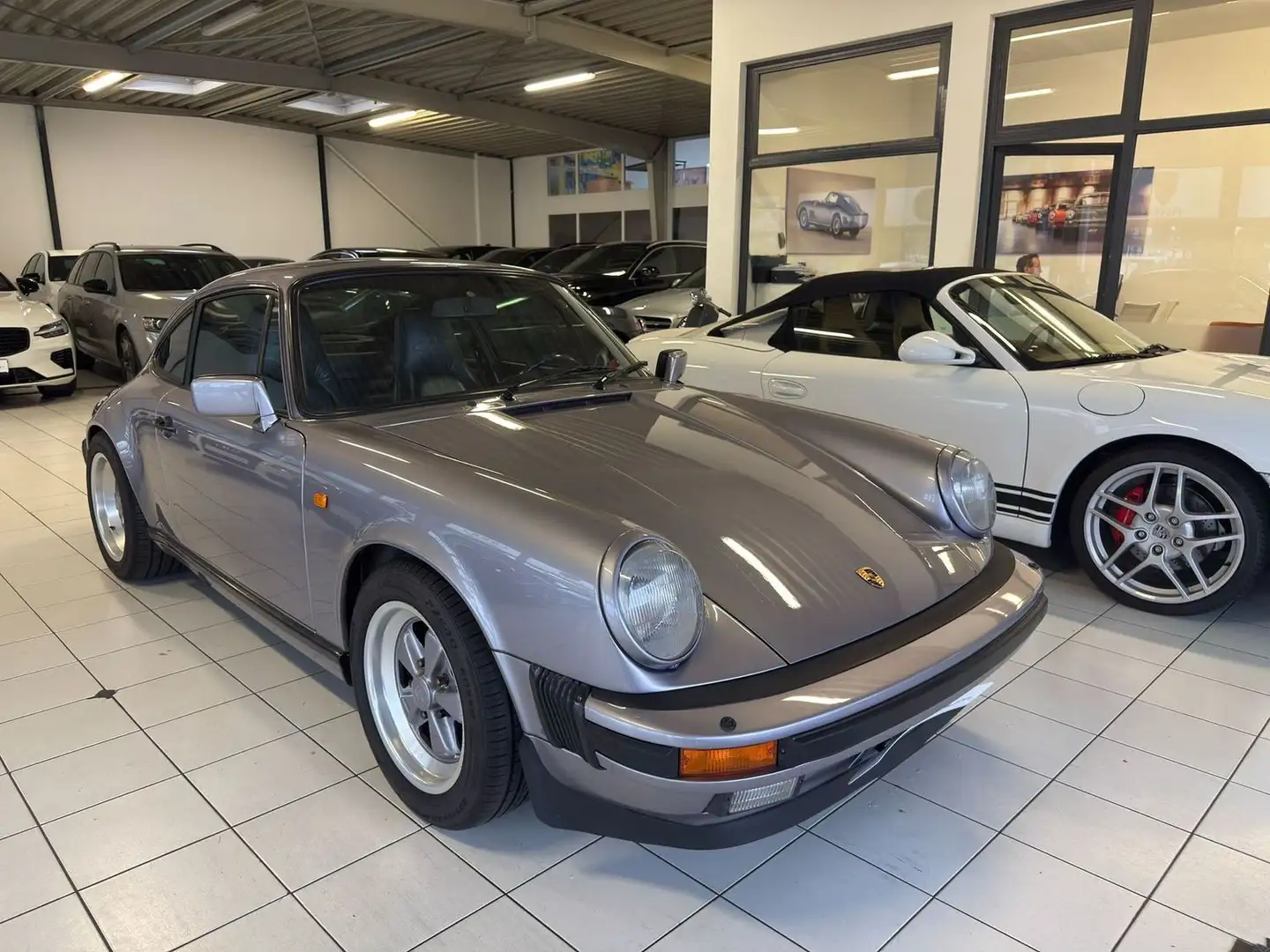 Porsche 911 3.2 Carrera orig. Jubi Modell Lilla - 2