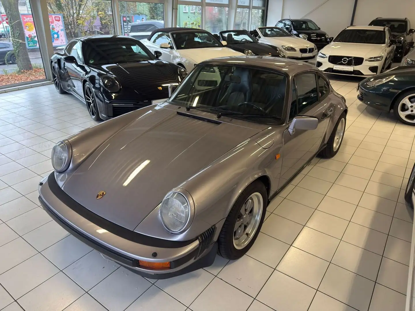 Porsche 911 3.2 Carrera orig. Jubi Modell Lilla - 1