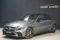 Mercedes-Benz C 43 AMG 4-Matic Automaat-Nav-Pano-Leder-360Cam-Garantie Gris - thumbnail 1