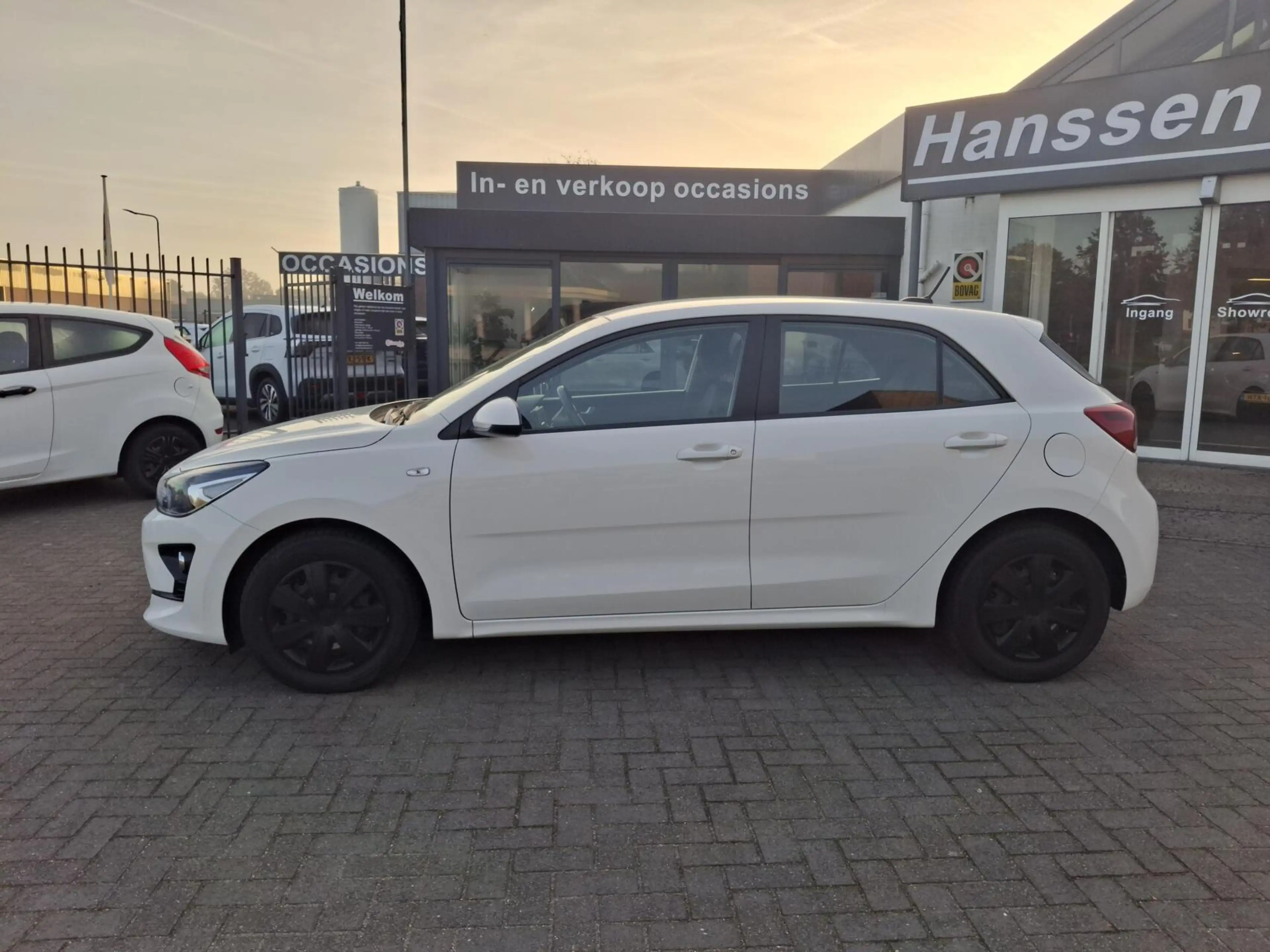 Kia Rio 1.2 4 cil. ComfortLine — photo 3
