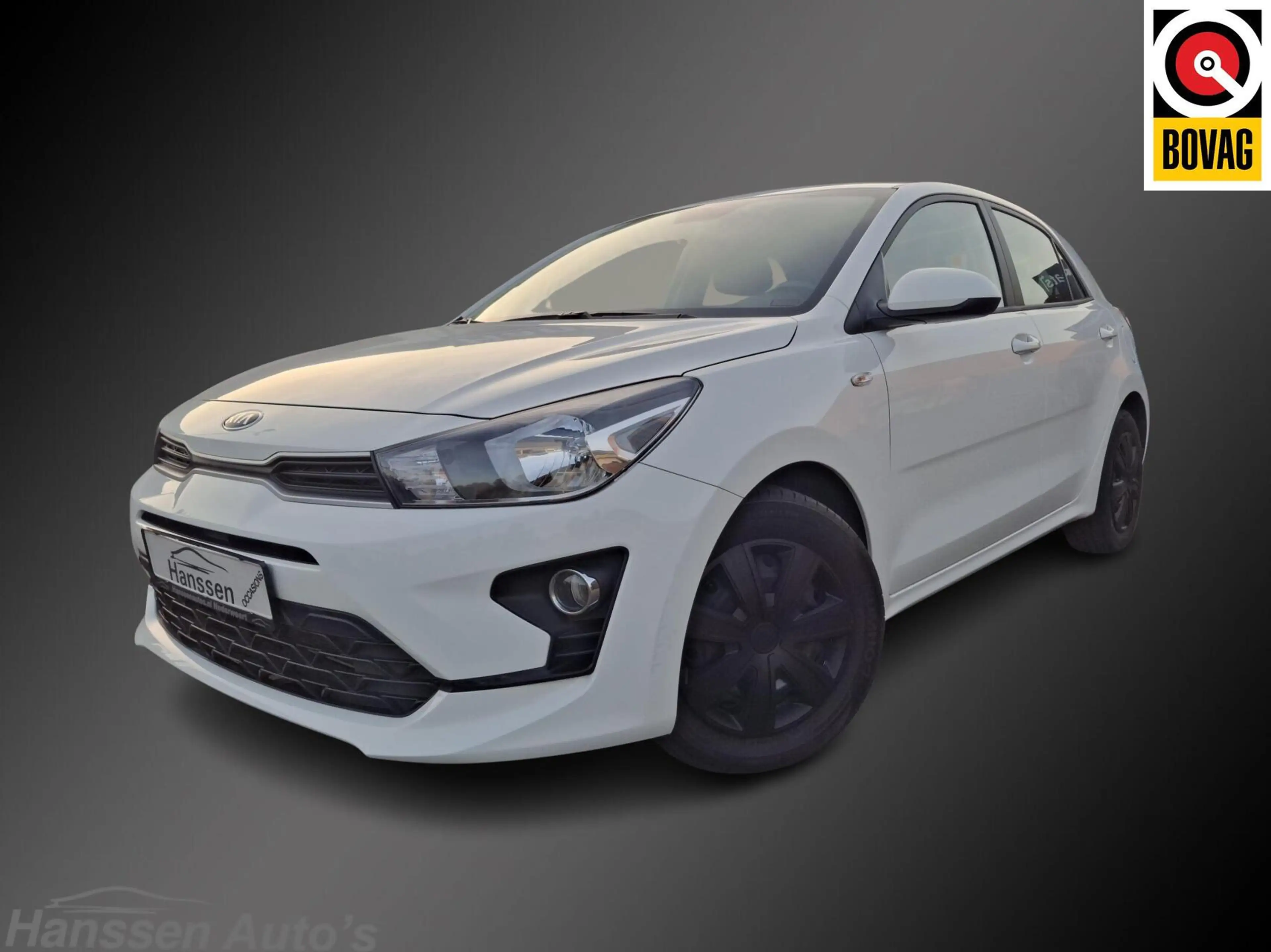 Kia Rio 1.2 4 cil. ComfortLine